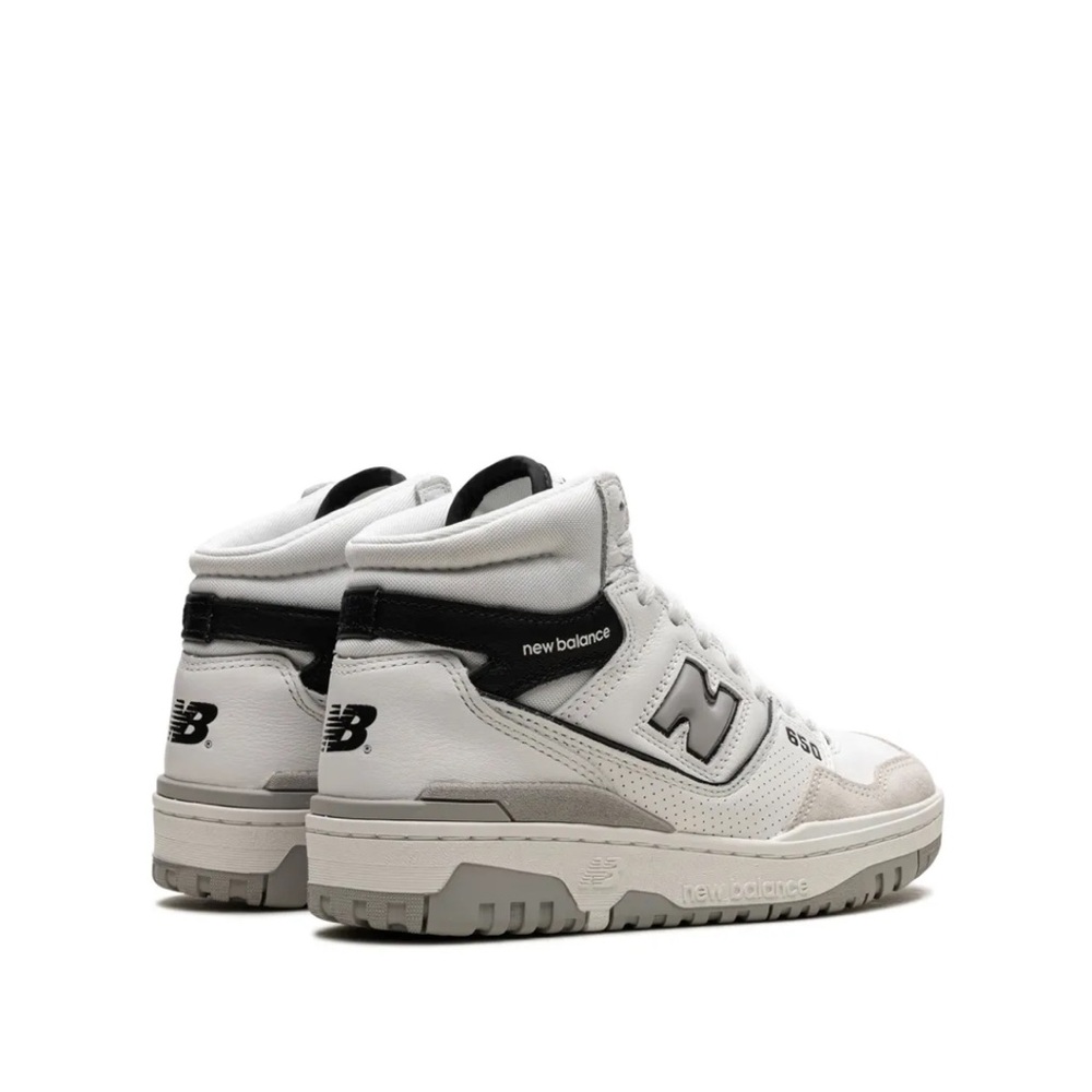 New Balance 650 "Angora Pack/Black" Sneakers - Picture 3 of 7